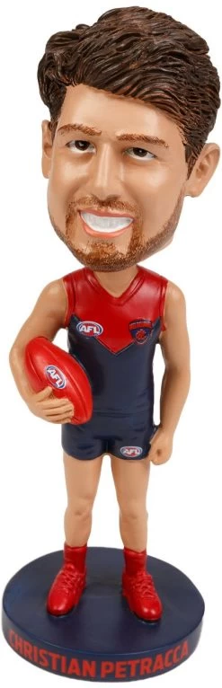 AFL Bobblehead - Christian Petracca Melbourne Demons