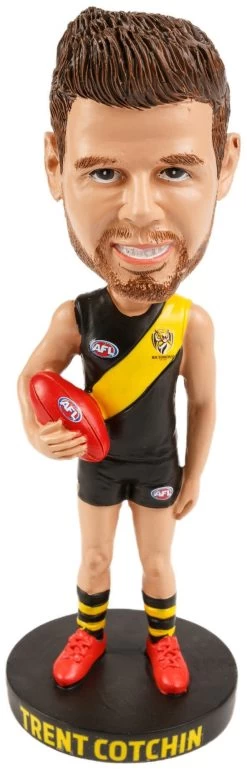 AFL Bobblehead - Trent Cotchin Richmond Tigers