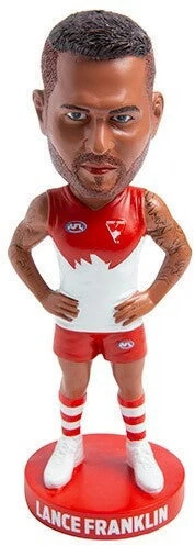 AFL Bobblehead - Lance Franklin Sydney Swans