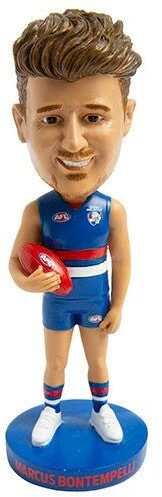 AFL Bobblehead - Marcus Bontempelli Western Bulldogs
