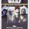 Topps Star Wars Bounty Hunter (2021) - Blaster Box -Card Sale Store bounty