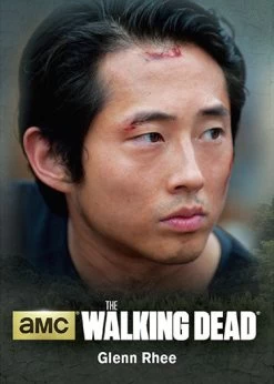 Cryptozoic The Walking Dead Season 4 Part 2 (2016) - Hobby Box -Card Sale Store chase 2 01 glenn