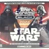 Topps Chrome Black Star Wars (2022) - Hobby Box 1 Topps Chrome Black Star Wars (2022) - Hobby Box -Card Sale Store chromeblack
