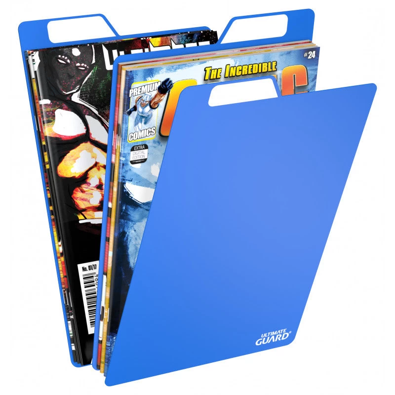Ultimate Guard Comic Book Box Dividers - Blue (25ct) 5 Ultimate Guard Comic Book Box Dividers - Blue (25ct) - Image 3