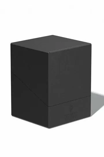 Ultimate Guard Return To Earth Boulder 100+ Deck Box Black 3 Ultimate Guard Return To Earth Boulder 100+ Deck Box Black