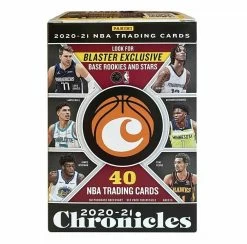 2020-21 Panini Chronicles NBA Basketball - Blaster Box