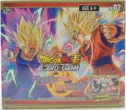 Dragon Ball Super TCG World Martial Arts Tournament Booster Box