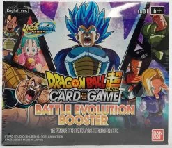 Dragon Ball Super TCG Battle Evolution Booster Box