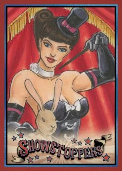 Cryptozoic DC Comics Bombshells Series 3 (2019) - Hobby Box -Card Sale Store dcb3 chase2 front2 mockup min