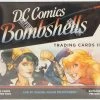 Cryptozoic DC Comics Bombshells Series 3 (2019) - Hobby Box -Card Sale Store dcbombs b f