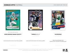 2020 Panini Donruss Optic NFL Football - Blaster Box -Card Sale Store donruss optic fb retailnpp pis 4