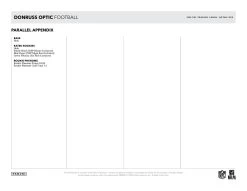 2020 Panini Donruss Optic NFL Football - Blaster Box -Card Sale Store donruss optic fb retailnpp pis 7