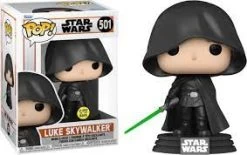Funko Pop! Vinyl Figure - Star Wars: The Mandalorian - Luke Skywalker #501 -Card Sale Store download 20