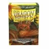 Dragon Shield Deck Sleeves - Matte Tangerine (100ct)