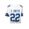 Emmitt Smith Autographed Cowboys Football Jersey W/ COA -Card Sale Store emmitt