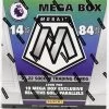2021-22 Panini Mosaic EPL Premier League Soccer - Mega Box -Card Sale Store eplsoc