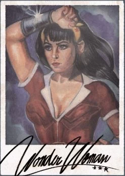 Cryptozoic DC Comics Bombshells Series 3 (2019) - Hobby Box -Card Sale Store ezgif.com gif maker