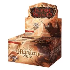 Flesh And Blood Monarch Unlimited - Booster Box (24ct)