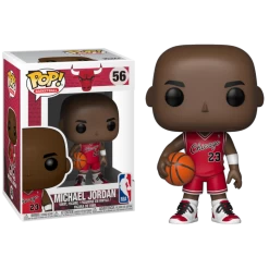 Funko Pop! Vinyl Figure - NBA - Michael Jordan #56 -Card Sale Store fun36906 nba basketball michael jordan chicago bulls rookie uniform pop vinyl figure rs