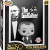 Funko Pop! Vinyl Figure - The Godfather Vito Corleone #02 -Card Sale Store fun62486 the godfather vito corleone pop vhs covers vinyl figure popcultcha 01