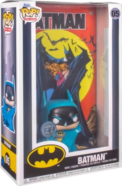 Funko Pop! Vinyl Figure - Batman #423 McFarlane US Exclusive Comic Cover