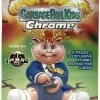 Topps Garbage Pail Kids Chrome (2020) - Blaster Box -Card Sale Store gpkb