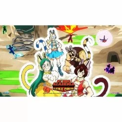 My Hero Academia CCG Playmat - Wild Wild Pussycats