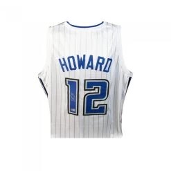 Dwight Howard Authographed Magic Basketball Jersey W/ COA