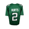 Jalen Hurts Autographed Eagles Football Jersey W/ COA -Card Sale Store hurts
