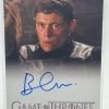 Burn Gorman "Karl Tanner" - 2014 Rittenhouse Game Of Thrones Season 7 Autograph 2 Burn Gorman "Karl Tanner" - 2014 Rittenhouse Game Of Thrones Season 7 Autograph -Card Sale Store image 6487327 33