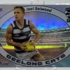 Joel Selwood - 2017 TeamCoach Star Wildcard #SW-07 -Card Sale Store image 67163905