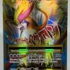 M Pidgeot EX - Pokemon Evolutions Full Art Holo Foil Ultra Rare #105/108 -Card Sale Store image 67165697 1