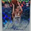Aleksej Pokusevski - 2020-21 Panini Hoops Rookie Ink Autograph Green Parallel #RI-APO -Card Sale Store image 67193857 3