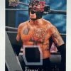 Rey Fenix - 2021 Upper Deck AEW Wrestler Worn Memorabilia #58 -Card Sale Store image 67198209