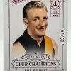 Roy Wright - 2021 Select Supremacy Club Champions CC-RW Serial #07/60 -Card Sale Store image 67198209 1