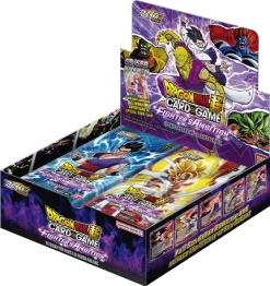 Dragon Ball Super TCG Zenkai Series 02 Fighter's Ambition - Booster Box (24ct)
