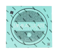 2022 Panini Immaculate WWE Wrestling Trading Cards - Hobby Box