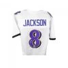 Lamar Jackson Autographed Ravens Football Jersey W/ COA
