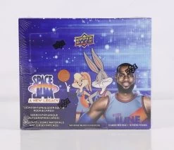 2021 Upper Deck Space Jam 2: A New Legacy Cards - Hobby Box 5 2021 Upper Deck Space Jam 2: A New Legacy Cards - Hobby Box -Card Sale Store jam
