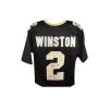 Jameis Winston Autographed Saints Football Jersey W/ COA -Card Sale Store jameis