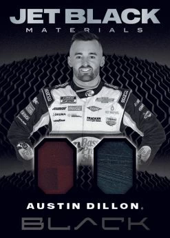 2021 Panini Chronicles Nascar Racing Cards - Blaster Box -Card Sale Store jetblackmats dillion 1