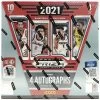 2021 Panini Prizm Draft Picks NBA Basketball Cards - Hobby Box