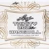 2021 Leaf Trinity MLB Baseball Cards - Hobby Box -Card Sale Store leaf1