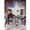 Upper Deck Marvel The Falcon And The Winter Soldier (2023) - Blaster Box -Card Sale Store m1