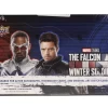 Upper Deck Marvel The Falcon And The Winter Soldier (2023) - Hobby Box 1 Upper Deck Marvel The Falcon And The Winter Soldier (2023) - Hobby Box -Card Sale Store m2