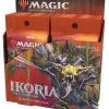Magic The Gathering Magic: The Gathering Ikoria Lair Of Behemoths Japanese Collector Booster Pack Box (12ct) -Card Sale Store magic the gathering ikoria lair of behemoths collector boosters japanese 87552 bd7e3