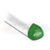 Monster Prism Gaming Playmat Tube W/ Dice Cap - Green