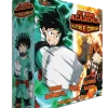 My Hero Academia CCG Izuku Midoriya Vs Katsuki Bakugo 2-Play Rival Decks
