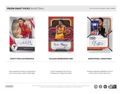 2021 Panini Prizm Draft Picks NBA Basketball Cards - Hobby Box -Card Sale Store mncbfgh