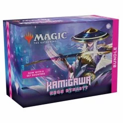 Magic The Gathering Magic: The Gathering Kamigawa Neon Dynasty – Bundle Box